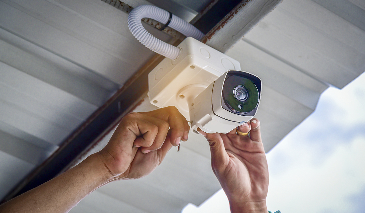 Home - RB Safe Security System