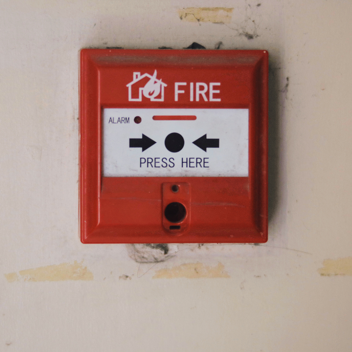 Fire Detection Systems - RB Safe Security System